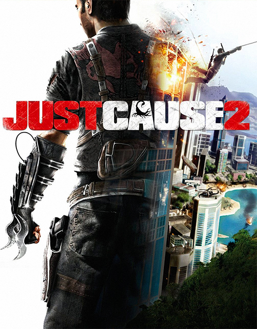  Just Cause 4